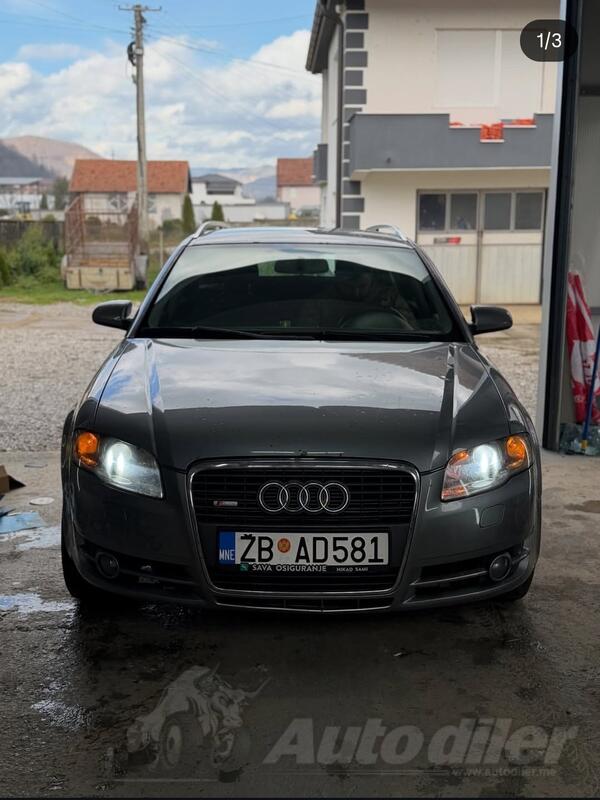 Audi - A4 - 2.0 TDI