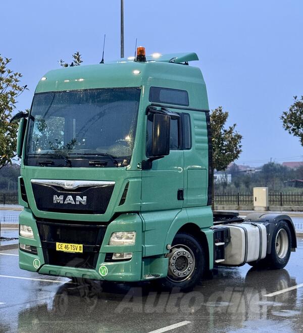 MAN - TGX 18.480