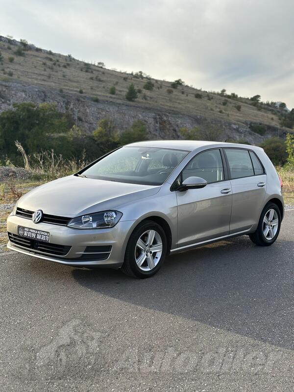 Volkswagen - Golf 7 - 1.6