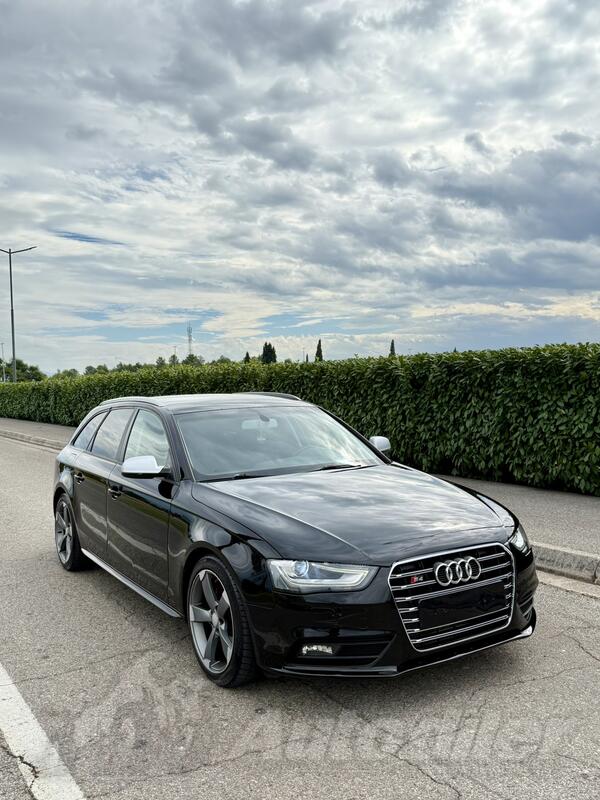 Audi - A4 - 2.0 tdi 105kw