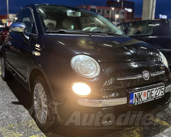 Fiat - 500 - 1.2