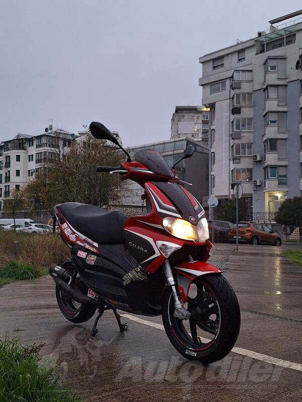 Gilera - runner sp