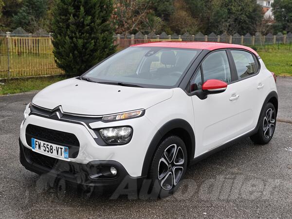 Citroen - C3 - 1.5 HDI