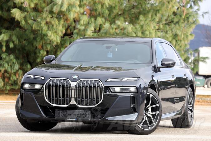 BMW - 740 - 740 Xdrive