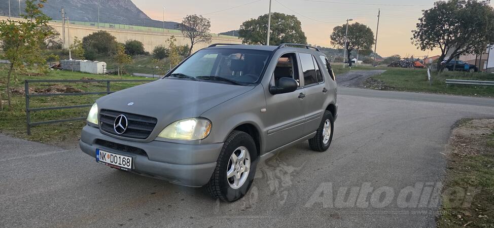 Mercedes Benz - ML 320