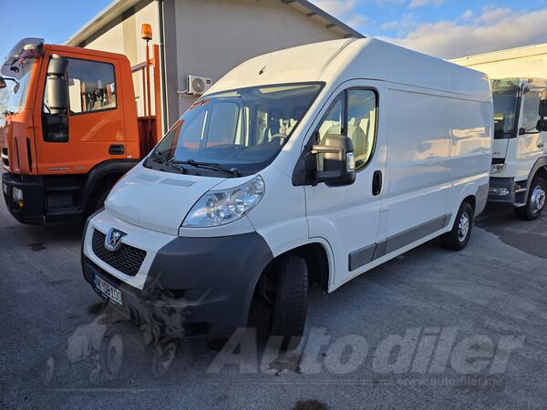 Peugeot - Boxer L2H2