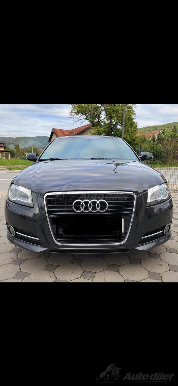 Audi - A3 - AUDI a3 2.0 TDI