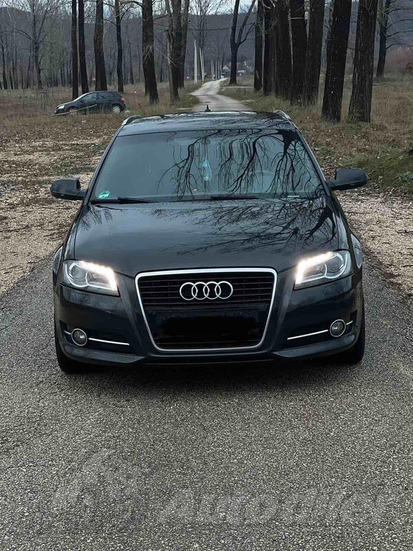 Audi - A3 - AUDI a3 2.0 TDI