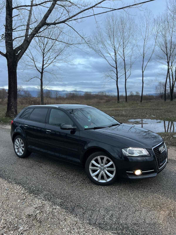 Audi - A3 - AUDI a3 2.0 TDI