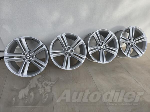 Ostalo - R line- 5x112 r19 - Aluminijum felne