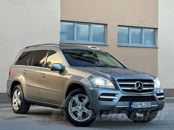 Mercedes Benz - GL 350 - Uvoz Lux