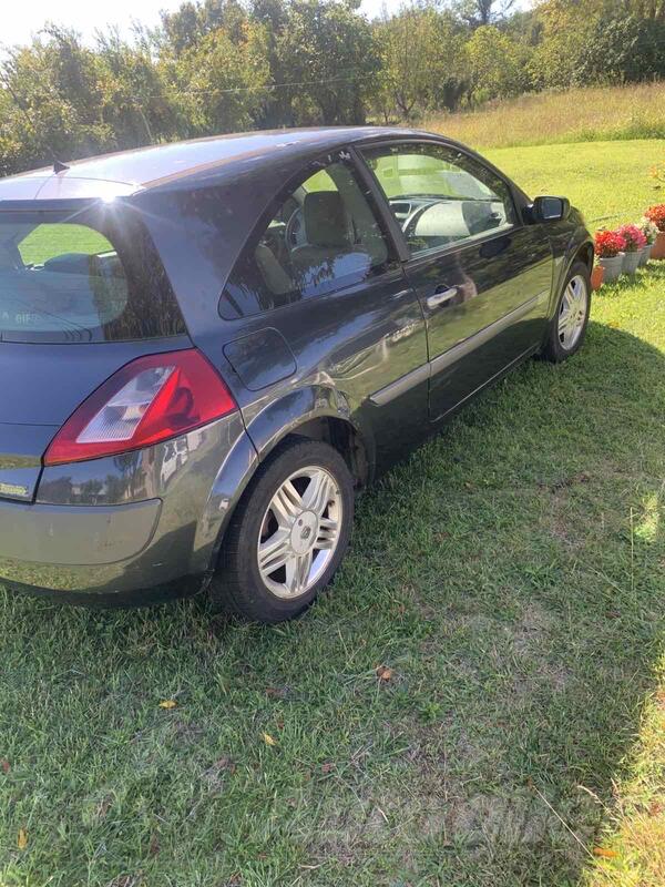 Renault - Megane - 1.5 DCI