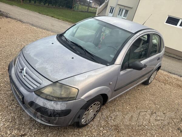 U djelovima Citroen - C3 1.4 hdi