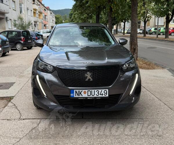 Peugeot - 2008 - 1.2