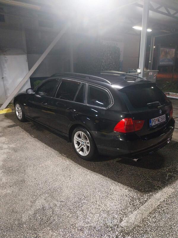 BMW - 320 - 2.0