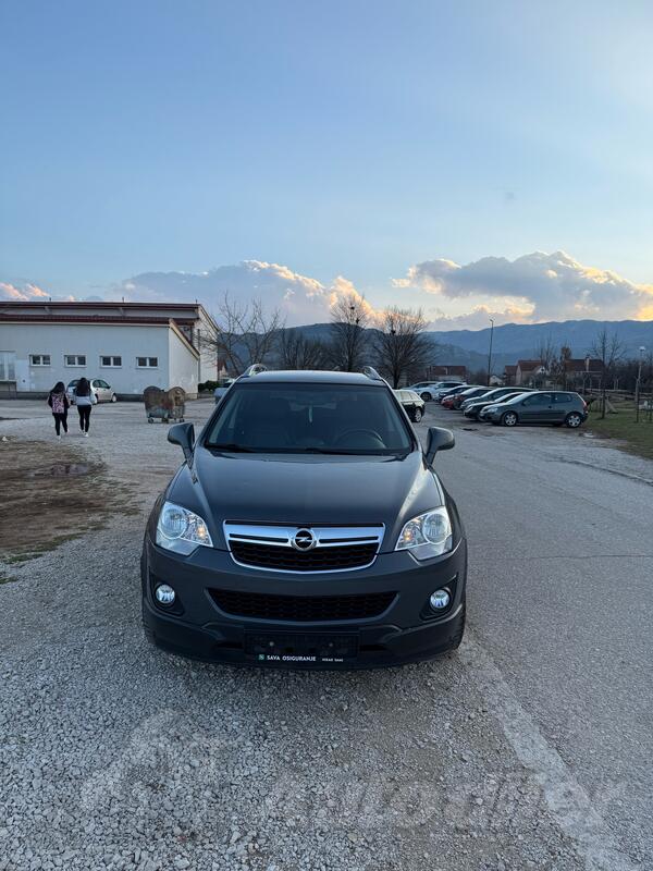 Opel - Antara - 2.2 4x4 CDTI