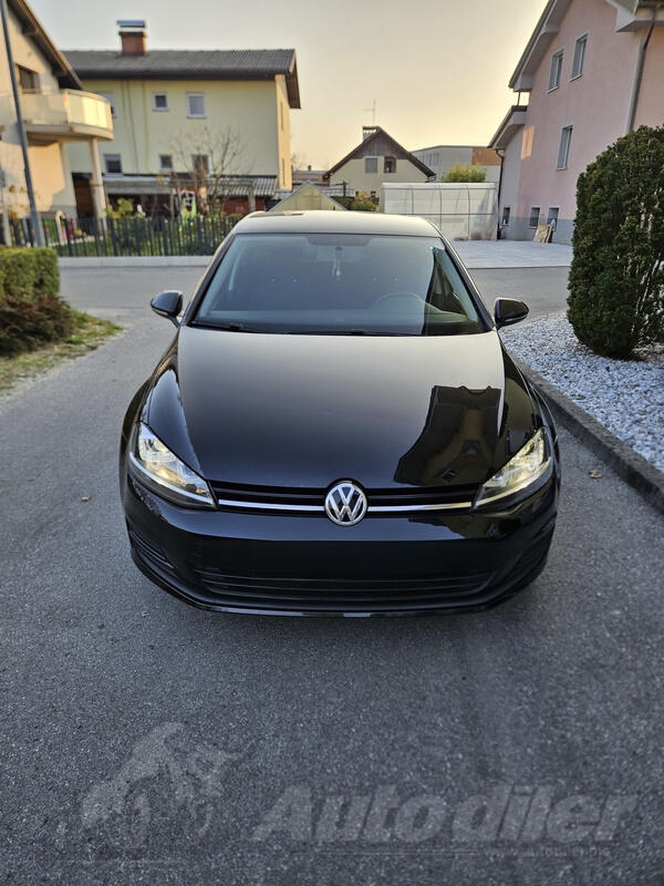 Volkswagen - Golf 7 - 1.6 TDI