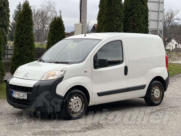 Citroen - Nemo - 1.3 hdi