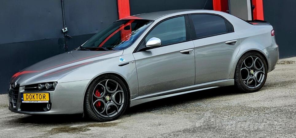 Alfa Romeo - 159 - TBI TI