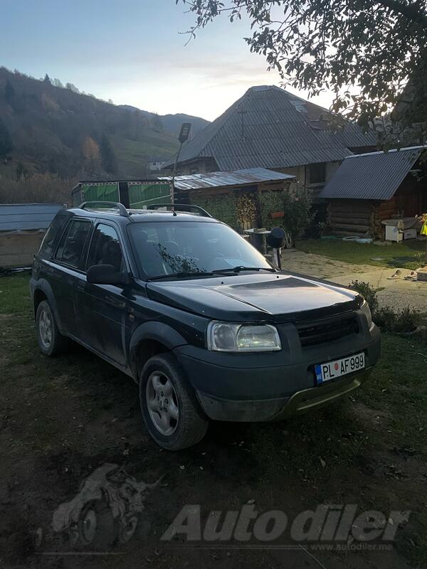 Land Rover - Freelander - 20