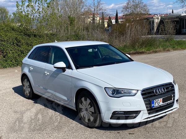 Audi - A3 - 2.0