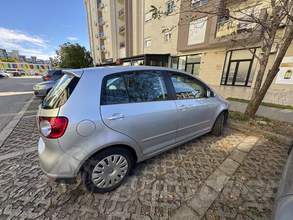 Volkswagen - Golf Plus - 1.9 TDI