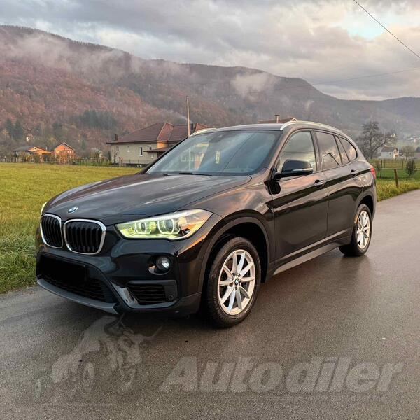 BMW - X1 - 16d