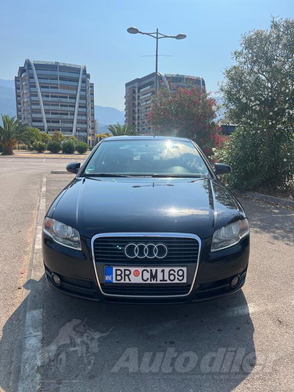 Audi - A4 - 1.9 TDI