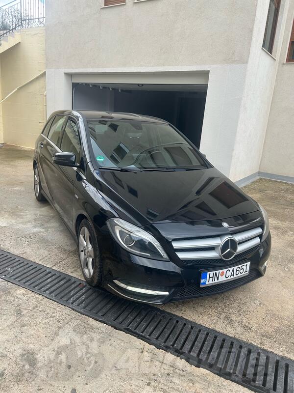 Mercedes Benz - B 180 - Cdi