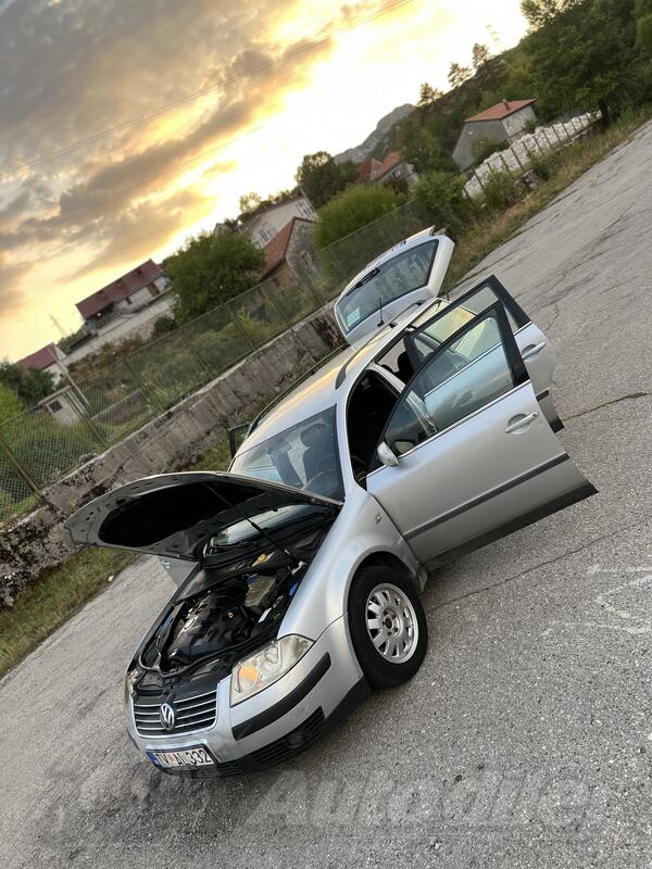 Volkswagen - Passat - 1.9