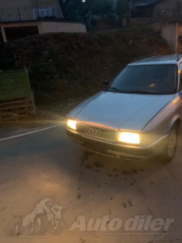 Audi - 80 - 1.9dti