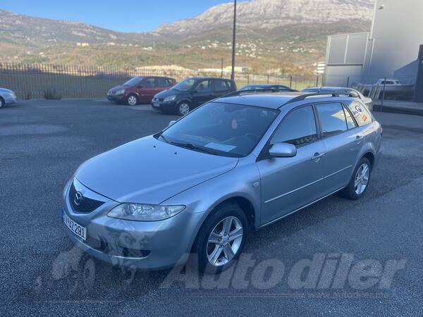 Mazda - 6 - 2.0 dizel