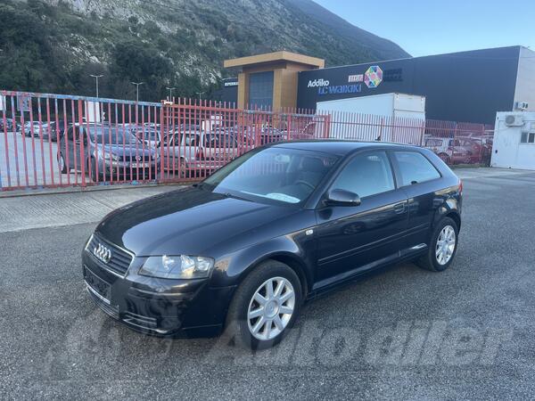 Audi - A3 - 1.9 TDI
