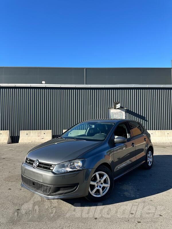 Volkswagen - Polo - 1.6