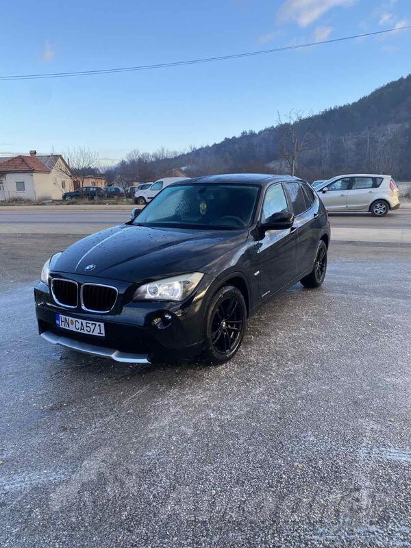 BMW - X1 - 2.0