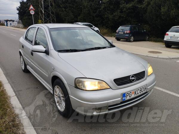 Opel - Astra - 1.4