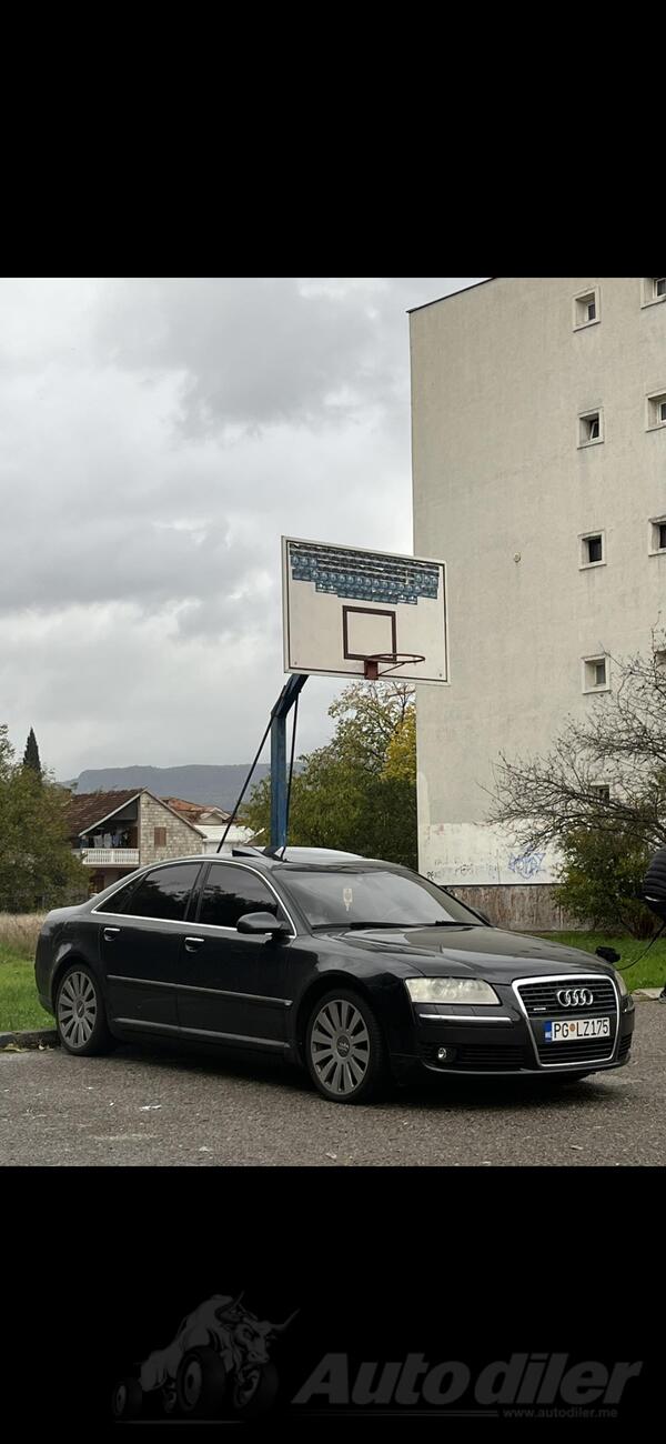 Audi - A8 - 3.0tdi