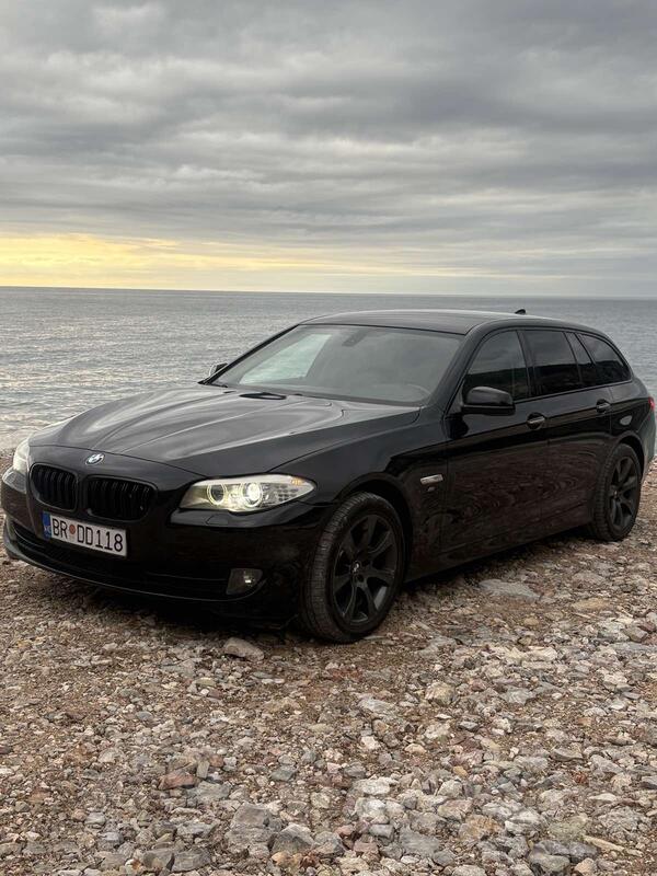 BMW - 520 - 2.0d
