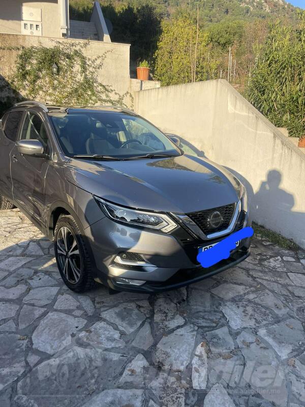 Nissan - Qashqai - 1.3