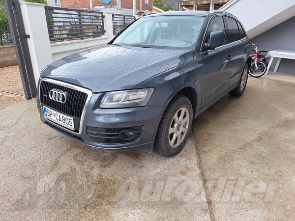 Audi - Q5 - 3.0