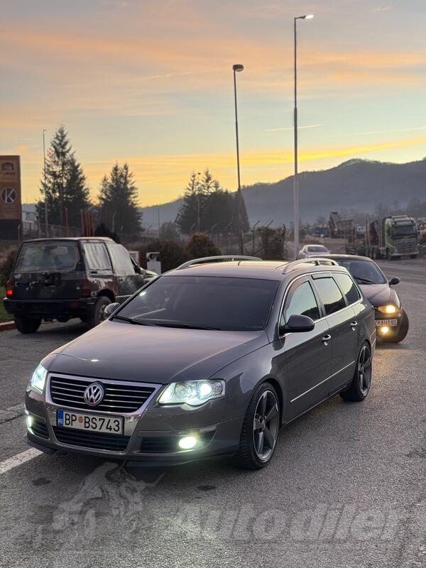 Volkswagen - Passat - 2.0 TDI