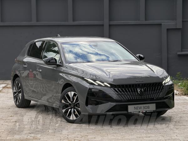Peugeot - 308 - 1.2 ALLURE BENZIN/HYBRID
