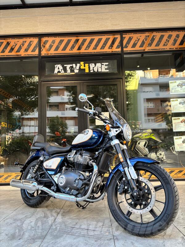Royal Enfield - Super Meteor 650
