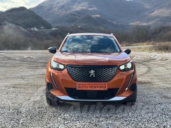 Peugeot - 2008 - 1.5HDI ALLURE