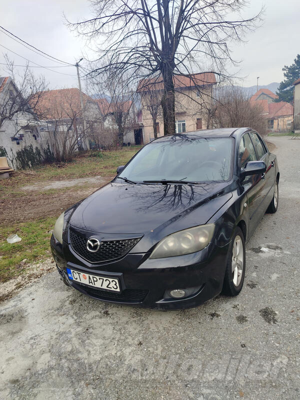 Mazda - 3 - 1.6 hdi