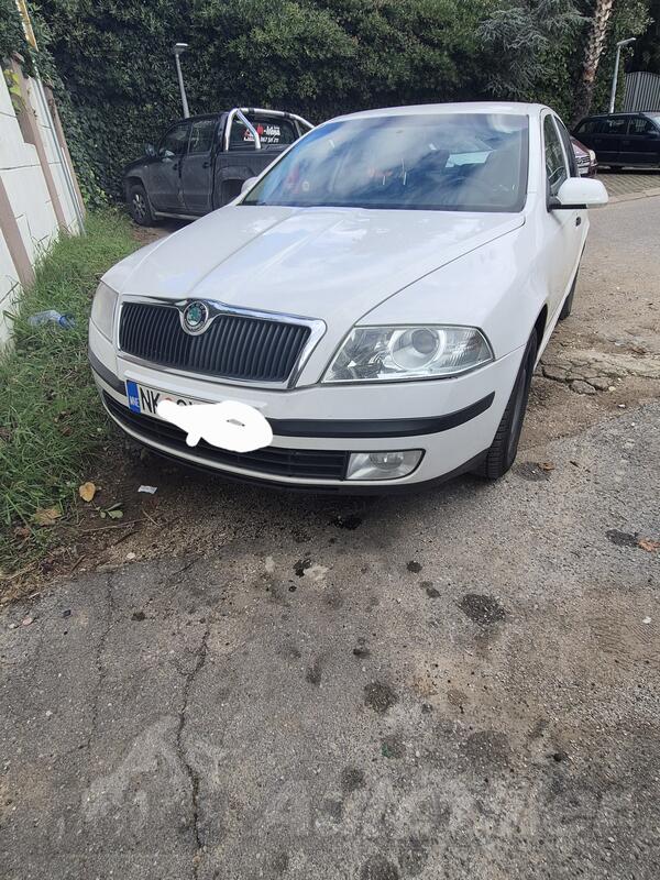 Škoda - Octavia - 1.9 77kv