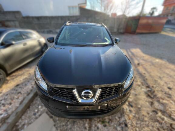 U djelovima Nissan - Qashqai  J10	2013	1.6DCI 4WD