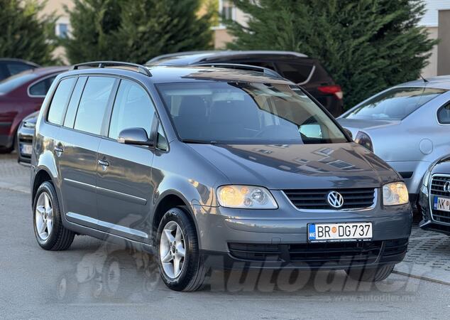 Volkswagen - Touran - TDI