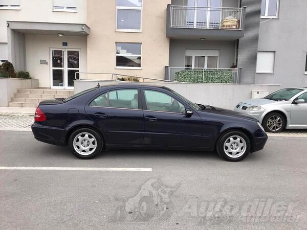 Mercedes Benz - E 280 - 3.0