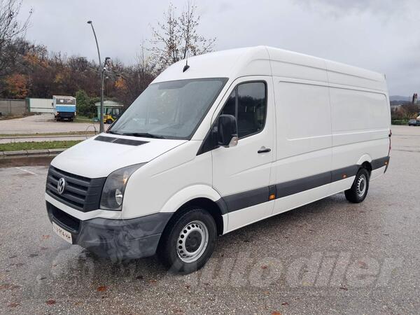 Volkswagen - Crafter